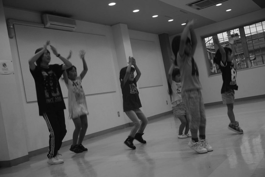 STUDIO Link|土浦・つくばのダンススクールはスタジオリンク