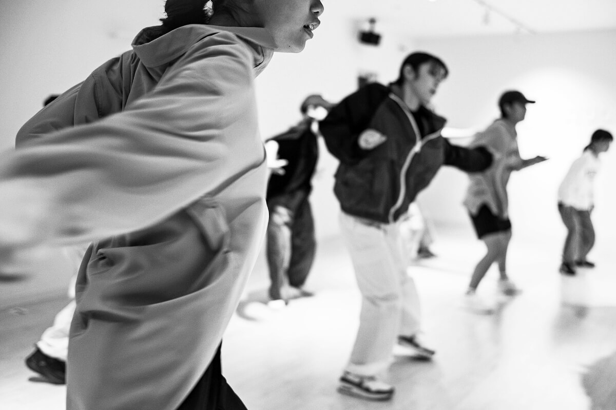 HIPHOP｜ダンススクール｜土浦、つくばのダンススクール・ダンスレッスン・ダンススタジオ「STUDIO LinK（スタジオリンク）」