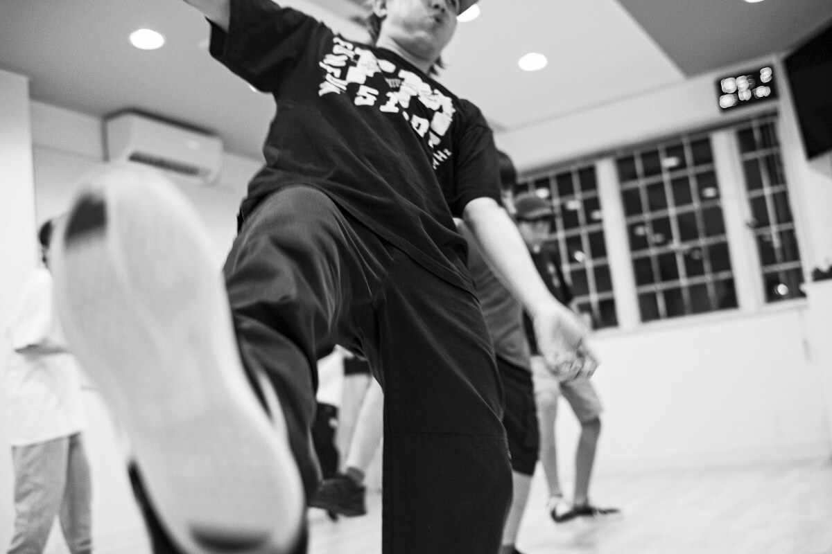 Gold｜ダンススクール｜土浦、つくばのダンススクール・ダンスレッスン・ダンススタジオ「STUDIO LinK（スタジオリンク）」