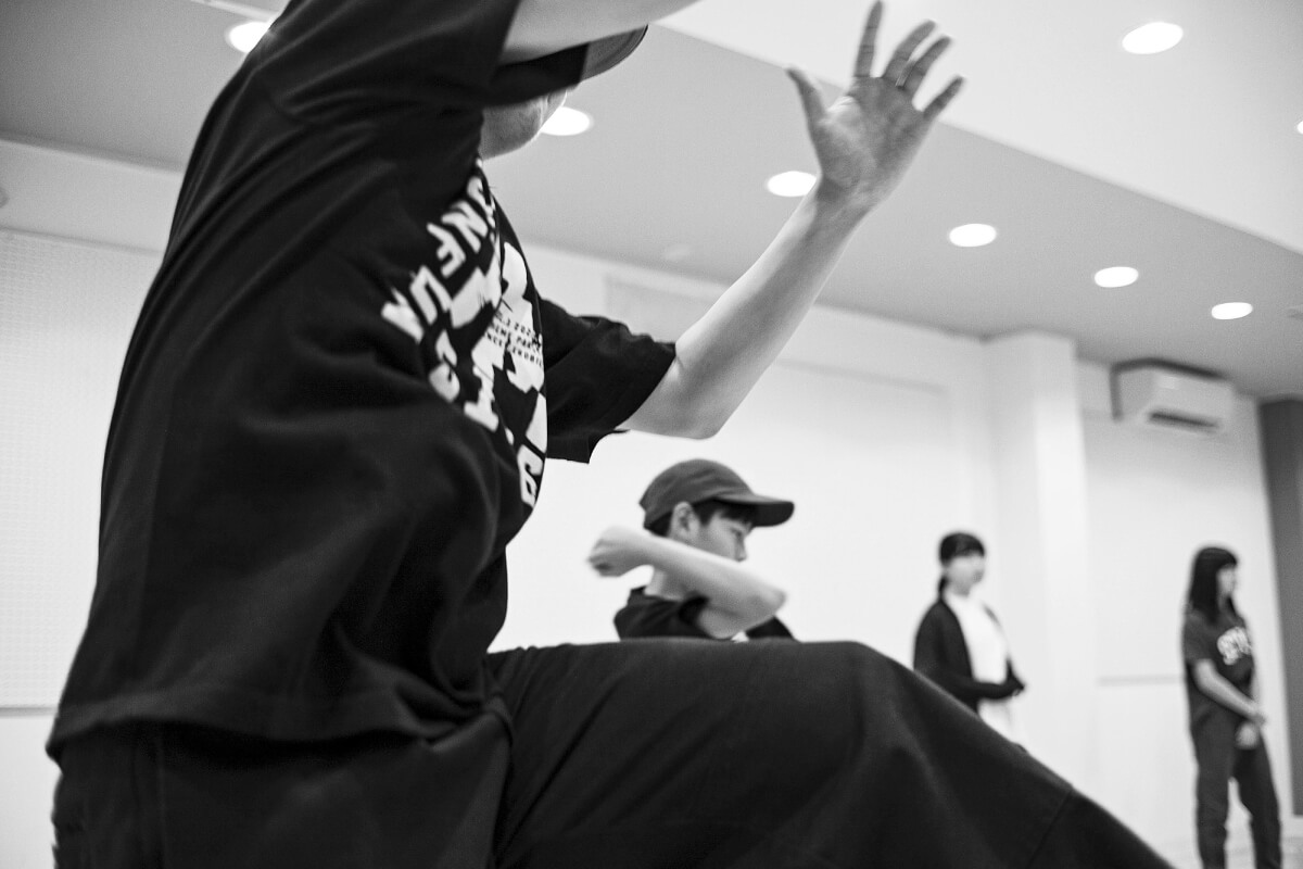 Gold｜ダンススクール｜土浦、つくばのダンススクール・ダンスレッスン・ダンススタジオ「STUDIO LinK（スタジオリンク）」