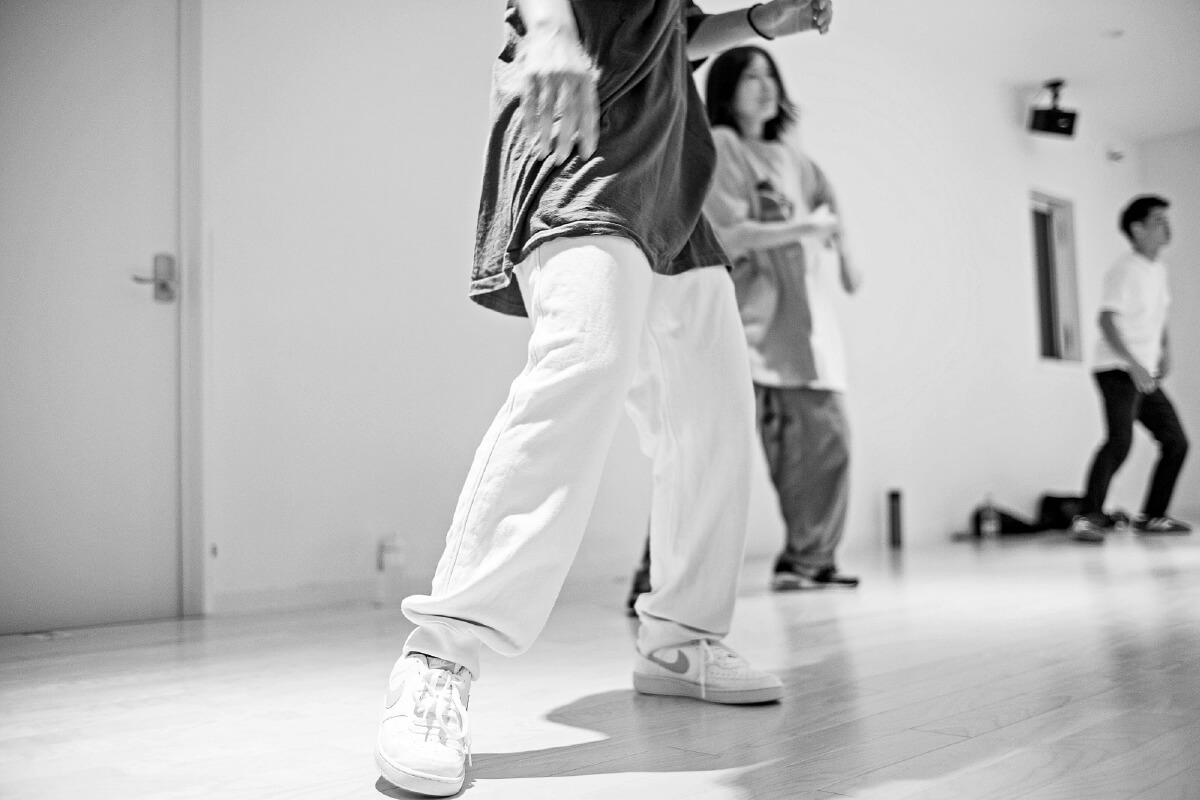 HIPHOP Moka｜ダンススクール｜土浦、つくばのダンススクール・ダンスレッスン・ダンススタジオ「STUDIO LinK（スタジオリンク）」