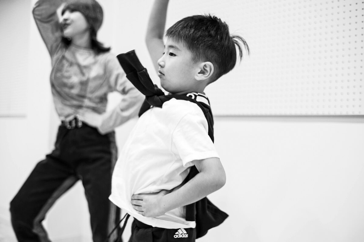 yellow｜ダンススクール｜土浦、つくばのダンススクール・ダンスレッスン・ダンススタジオ「STUDIO LinK（スタジオリンク）」