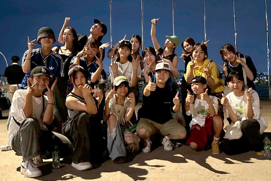 韓国ダンスレッスンツアー｜土浦、つくばのダンススクール・ダンスレッスン・ダンススタジオ「STUDIO LinK（スタジオリンク）」