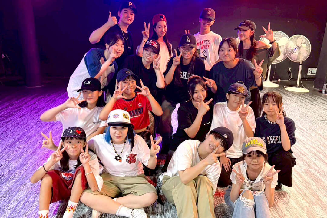 韓国ダンスレッスンツアー｜土浦、つくばのダンススクール・ダンスレッスン・ダンススタジオ「STUDIO LinK（スタジオリンク）」