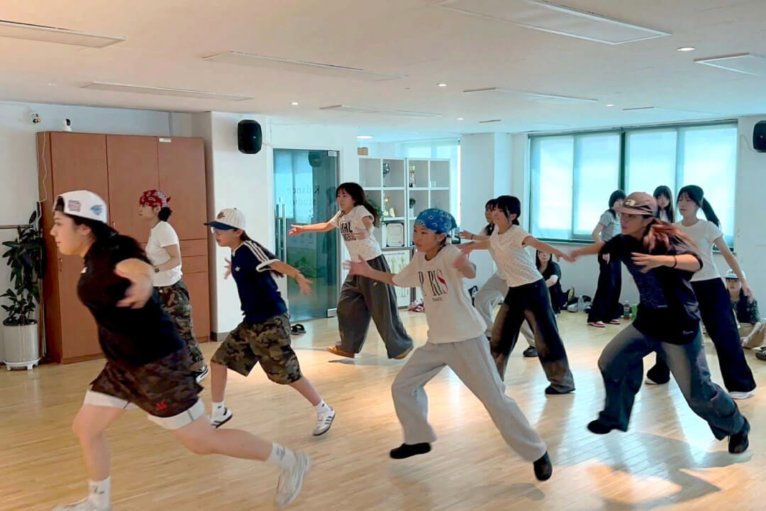 韓国ダンスレッスンツアー｜土浦、つくばのダンススクール・ダンスレッスン・ダンススタジオ「STUDIO LinK（スタジオリンク）」