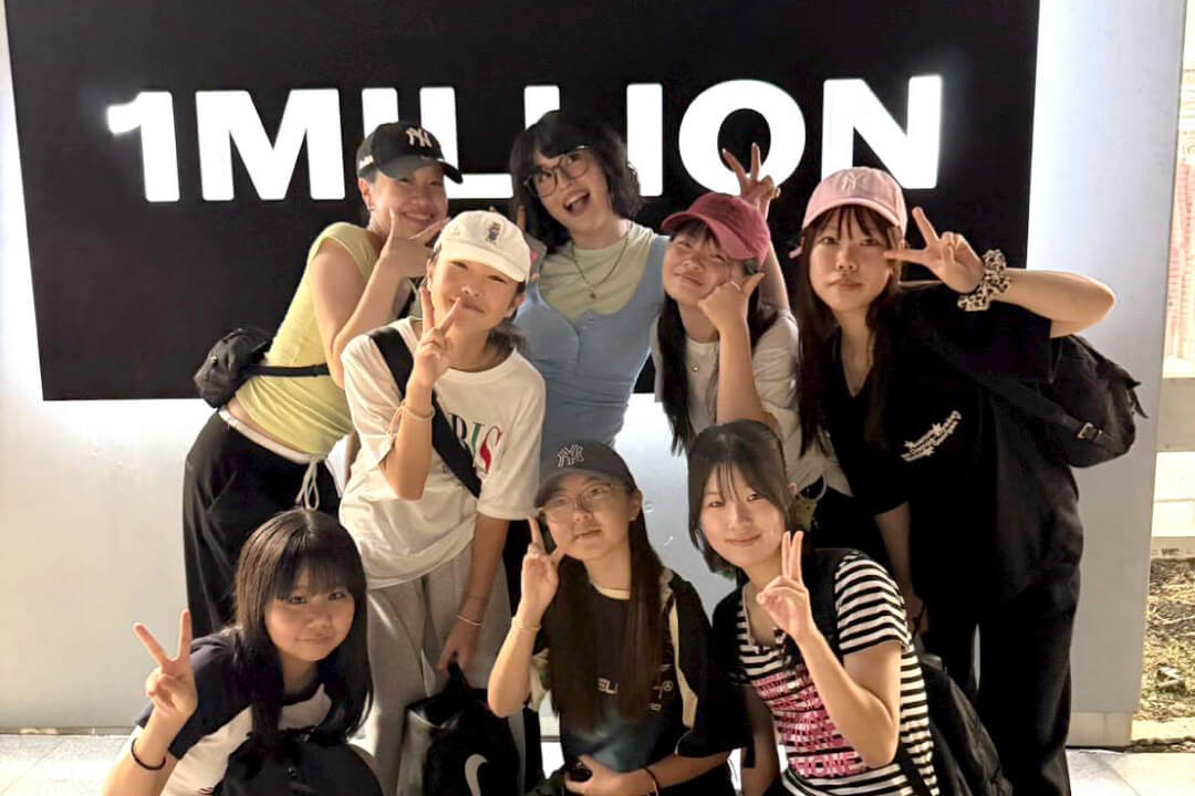 韓国ダンスレッスンツアー｜土浦、つくばのダンススクール・ダンスレッスン・ダンススタジオ「STUDIO LinK（スタジオリンク）」