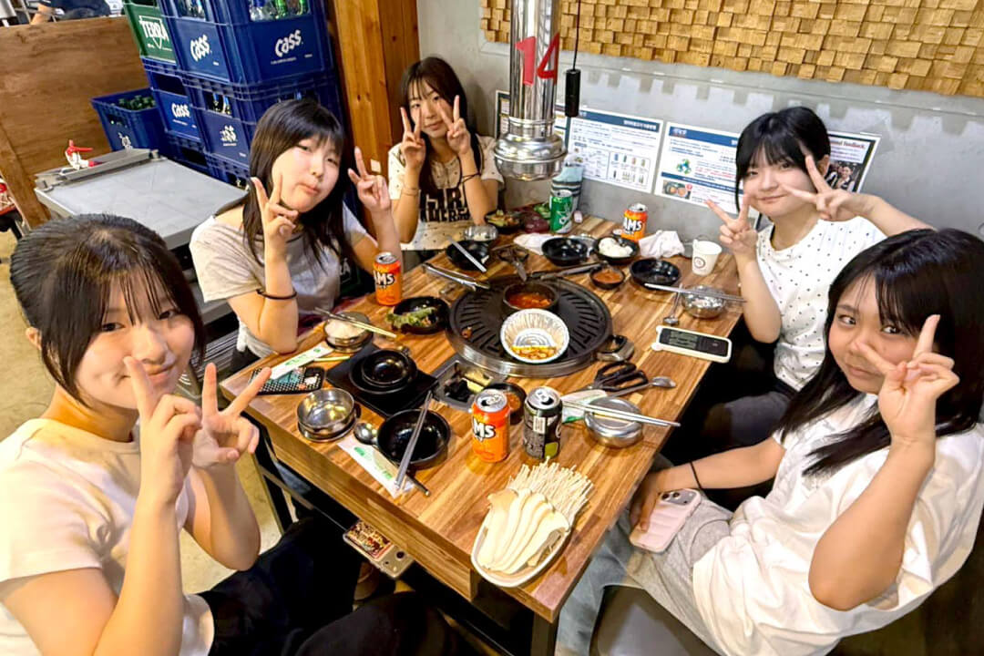 韓国ダンスレッスンツアー｜土浦、つくばのダンススクール・ダンスレッスン・ダンススタジオ「STUDIO LinK（スタジオリンク）」