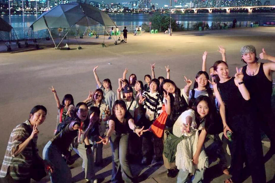 韓国ダンスレッスンツアー｜土浦、つくばのダンススクール・ダンスレッスン・ダンススタジオ「STUDIO LinK（スタジオリンク）」