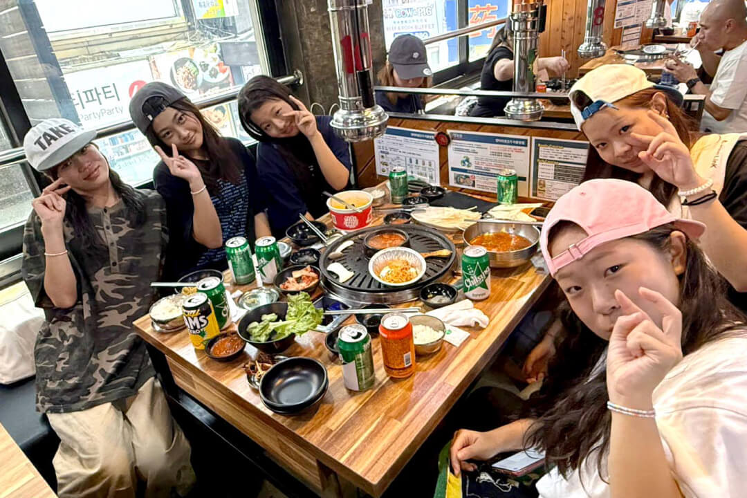 韓国ダンスレッスンツアー｜土浦、つくばのダンススクール・ダンスレッスン・ダンススタジオ「STUDIO LinK（スタジオリンク）」