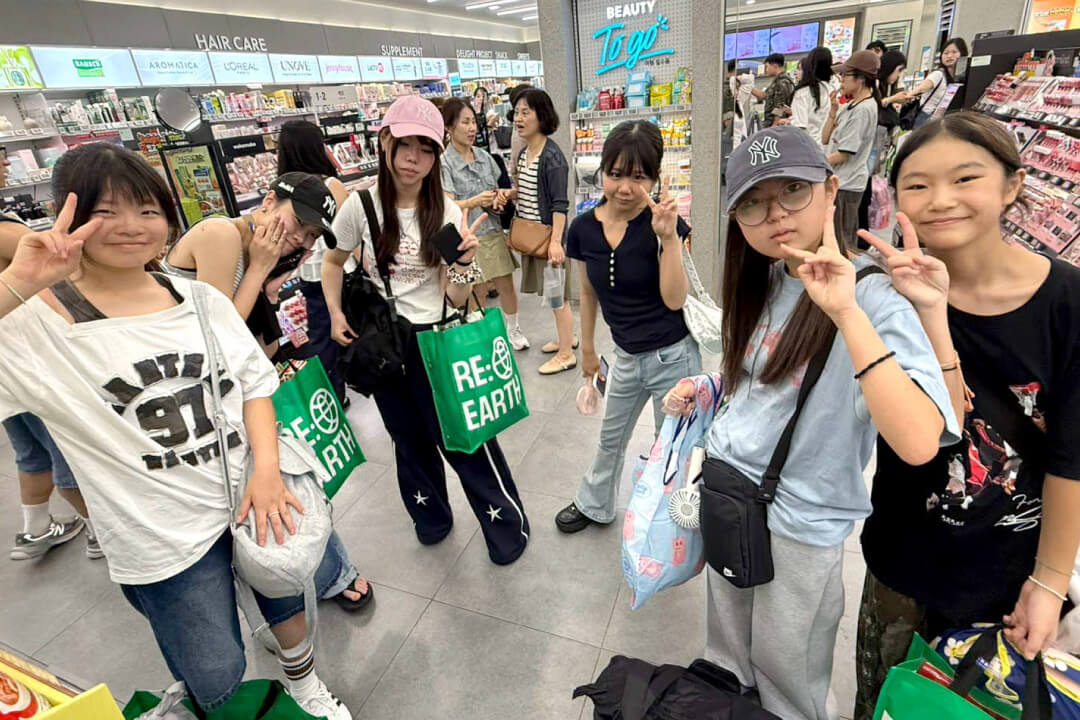 韓国ダンスレッスンツアー｜土浦、つくばのダンススクール・ダンスレッスン・ダンススタジオ「STUDIO LinK（スタジオリンク）」