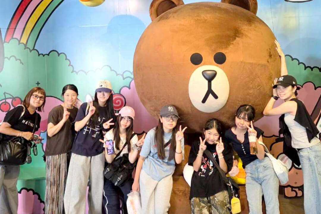 韓国ダンスレッスンツアー｜土浦、つくばのダンススクール・ダンスレッスン・ダンススタジオ「STUDIO LinK（スタジオリンク）」