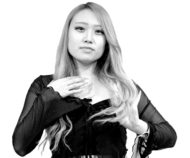 なてぃ｜プロフィール｜ダンススクール｜土浦、つくばのダンススクール・ダンスレッスン・ダンススタジオ「STUDIO LinK（スタジオリンク）」