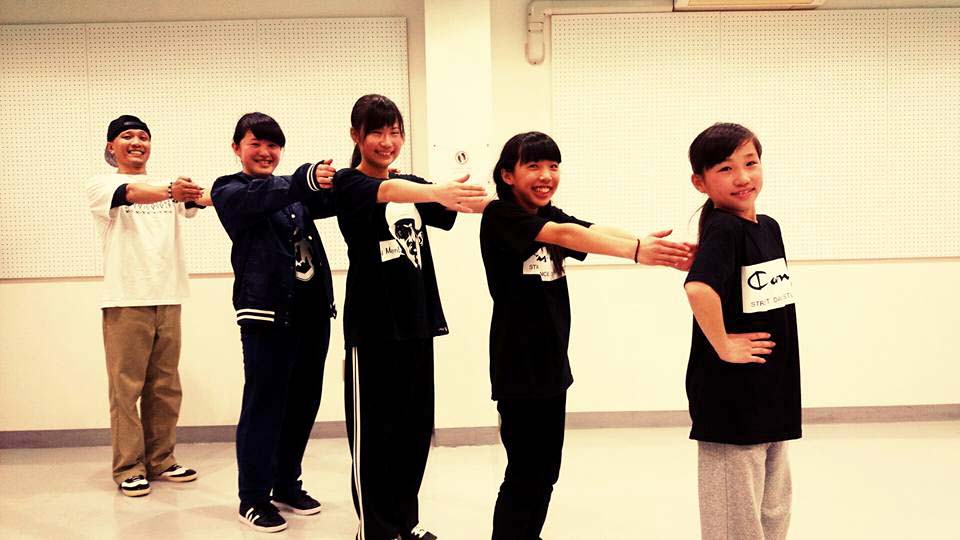 土浦市でダンススクールはスタジオリンク