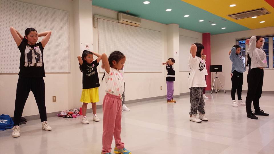 土浦市でダンススクールはスタジオリンク
