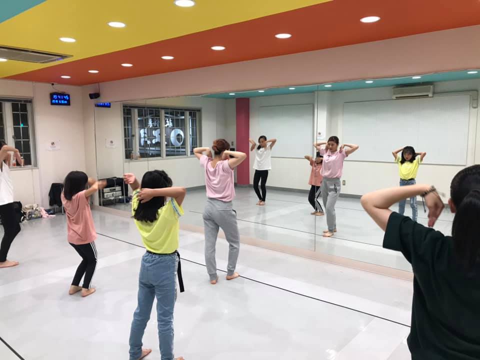STUDIOLink｜土浦市・つくば市ダンススクールスタジオリンク